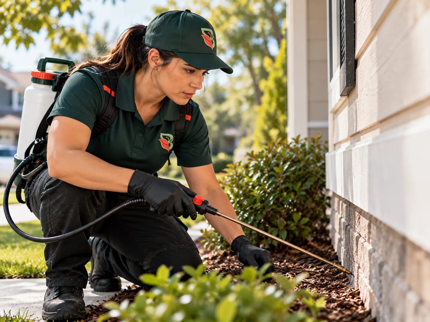 Pest Control company in Carmen, OK