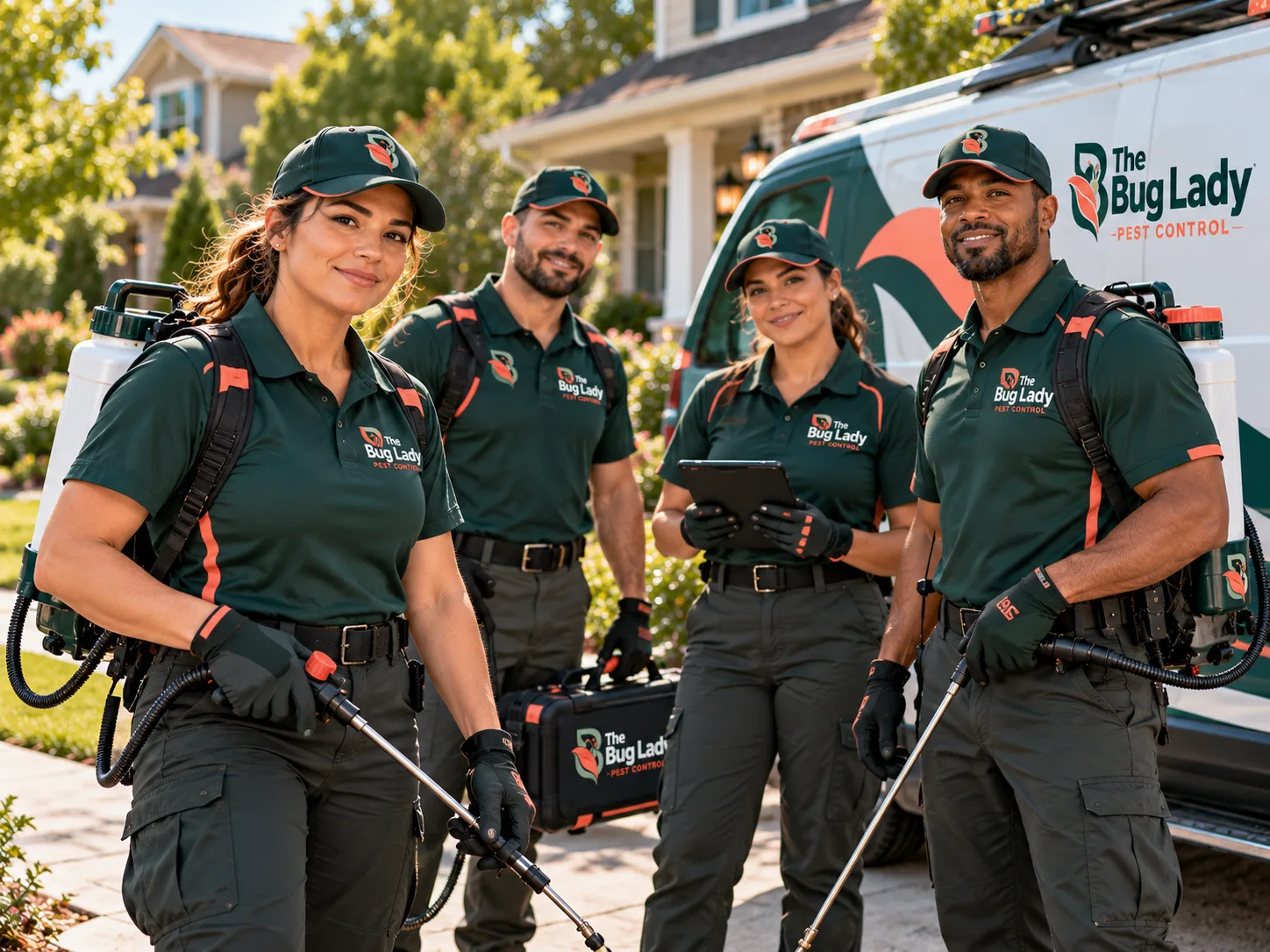 Pest Control in Carmen, OK near me
