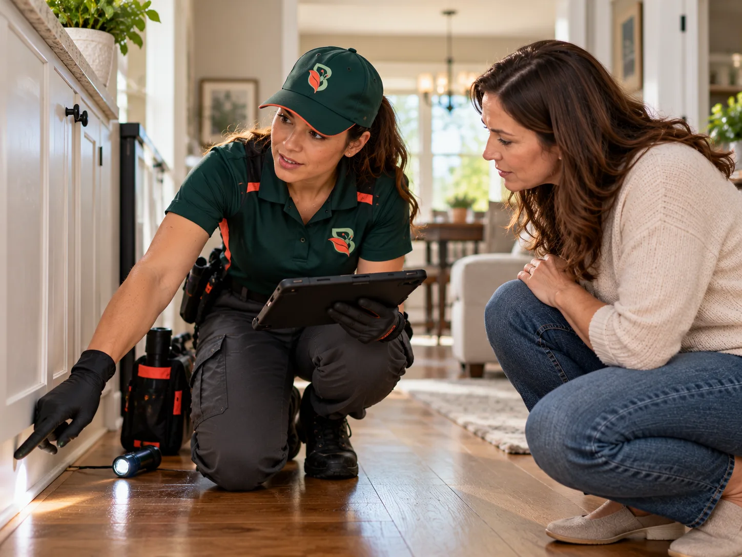 Pest Control Carmen, OK FAQs